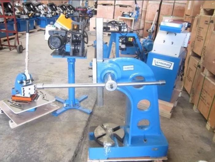 Prensa Arbor (5 ton) AP-5